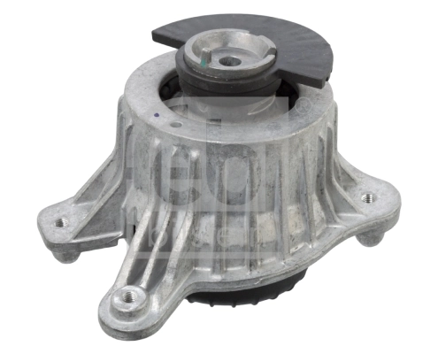 Mounting, engine
